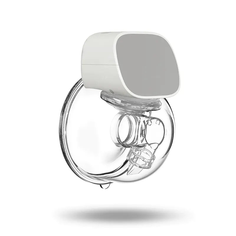 Portable Electric Breast Pump - USB Rechargeable and Hands-Free