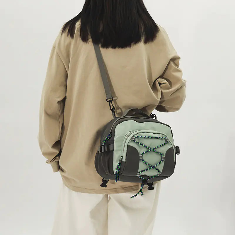 Fashion Multi-Purpose Drawstring Backpack for All