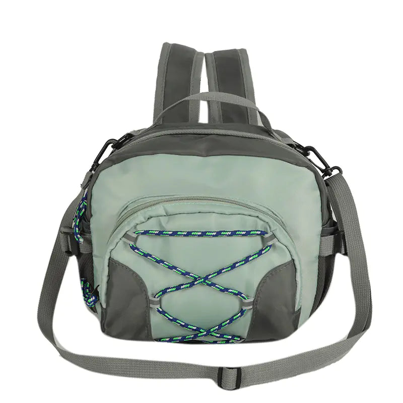 Fashion Multi-Purpose Drawstring Backpack for All
