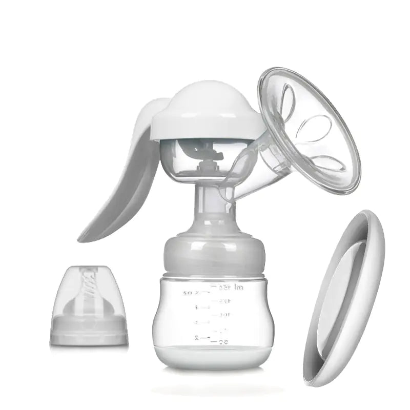 Wide Mouth Manual Breast Pump