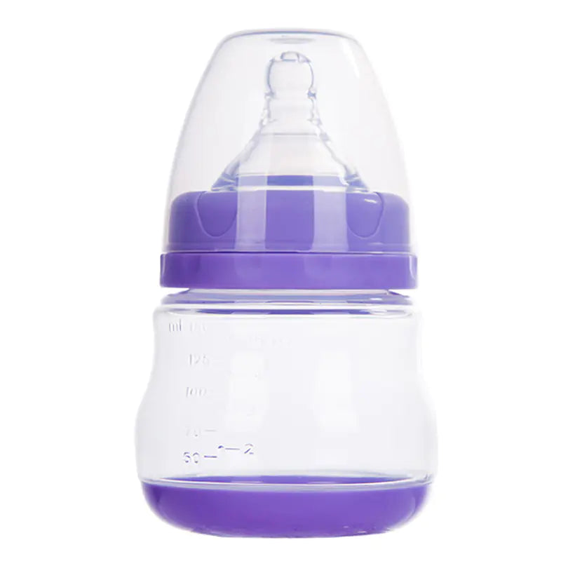 Adjustable Strength Manual Breast Pump with Silicone Pad