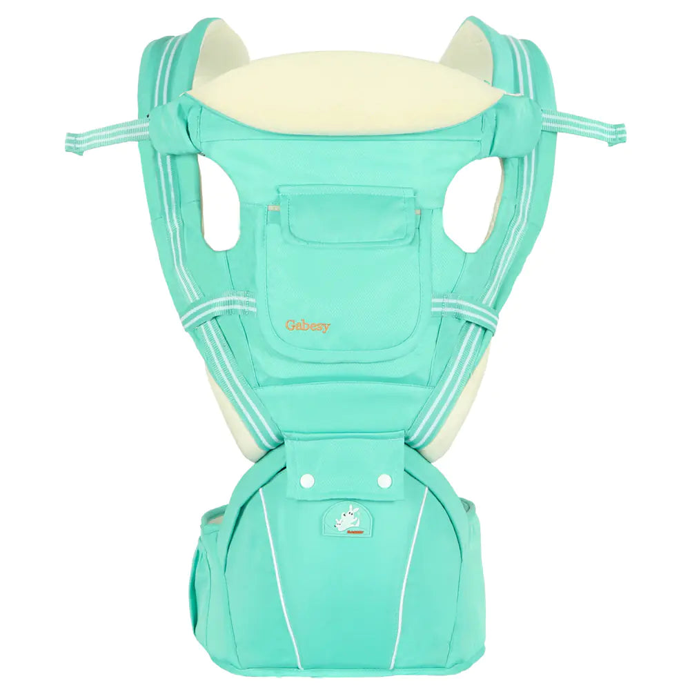 Breathable Multi-Functional Baby Carrier and Waist Seat
