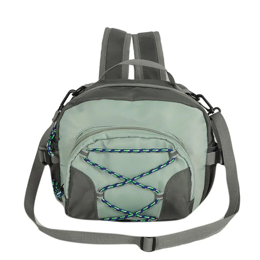 Fashion Multi-Purpose Drawstring Backpack for All
